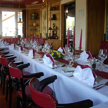 Strandhotel Deichgraf Graal-Mueritz Εξωτερικό φωτογραφία