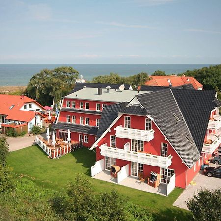 Strandhotel Deichgraf Graal-Mueritz Εξωτερικό φωτογραφία