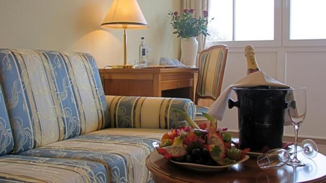 Strandhotel Deichgraf Graal-Mueritz Εξωτερικό φωτογραφία