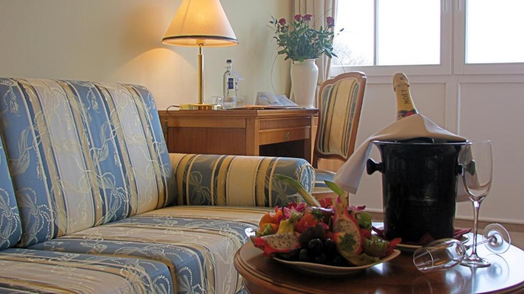 Strandhotel Deichgraf Graal-Mueritz Δωμάτιο φωτογραφία
