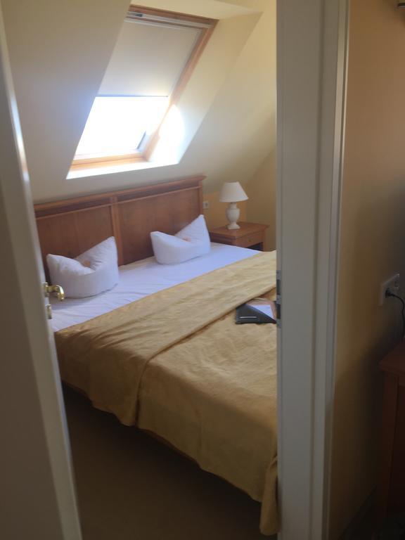 Strandhotel Deichgraf Graal-Mueritz Εξωτερικό φωτογραφία
