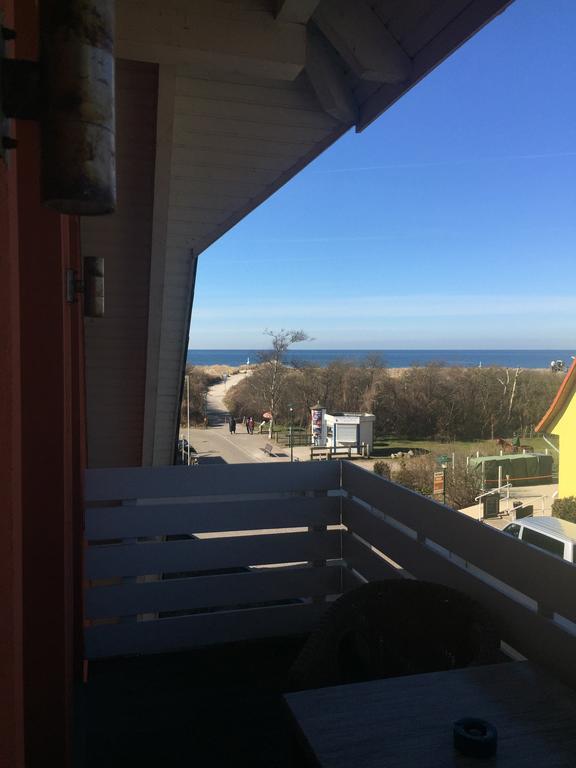 Strandhotel Deichgraf Graal-Mueritz Εξωτερικό φωτογραφία