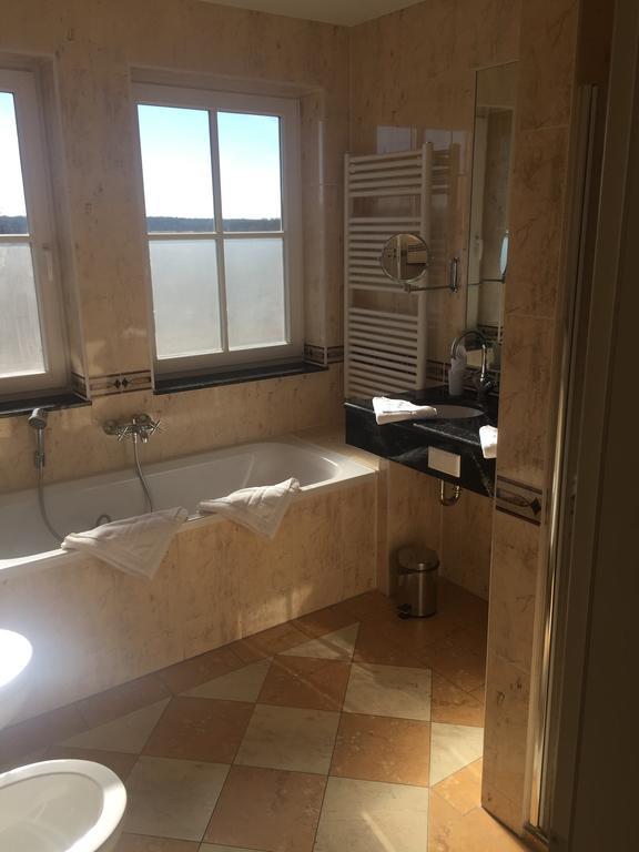 Strandhotel Deichgraf Graal-Mueritz Εξωτερικό φωτογραφία