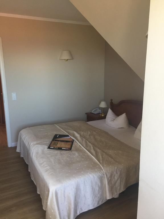 Strandhotel Deichgraf Graal-Mueritz Εξωτερικό φωτογραφία