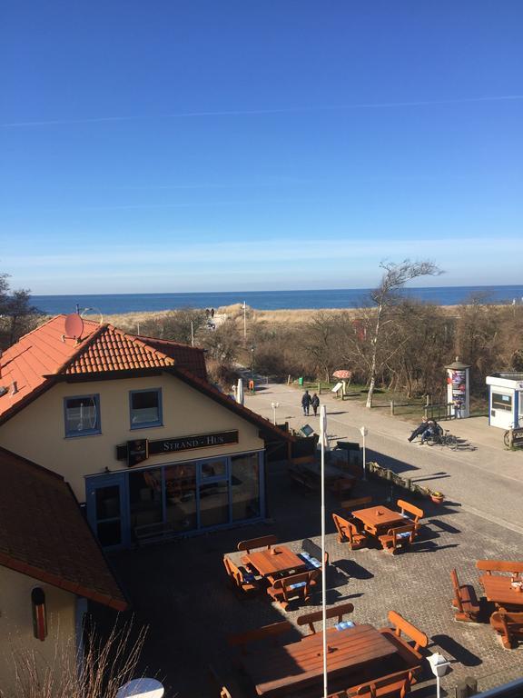 Strandhotel Deichgraf Graal-Mueritz Εξωτερικό φωτογραφία