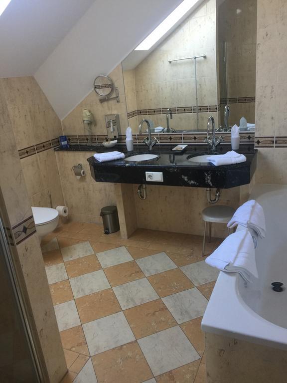 Strandhotel Deichgraf Graal-Mueritz Εξωτερικό φωτογραφία