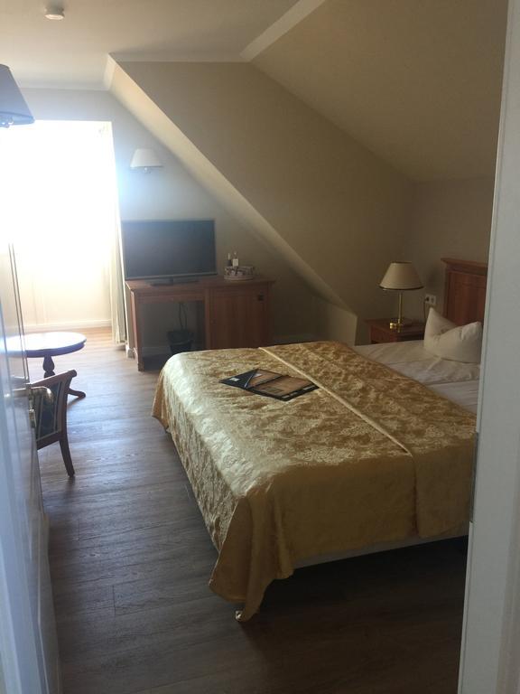 Strandhotel Deichgraf Graal-Mueritz Εξωτερικό φωτογραφία