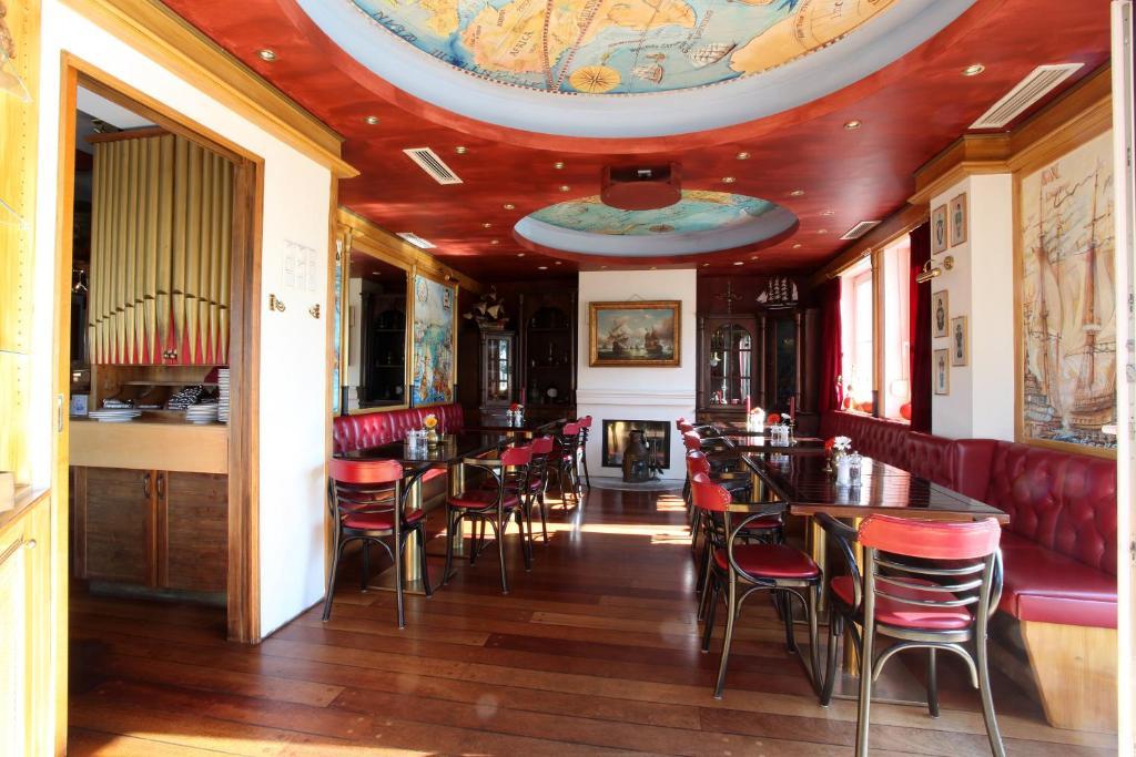 Strandhotel Deichgraf Graal-Mueritz Εξωτερικό φωτογραφία
