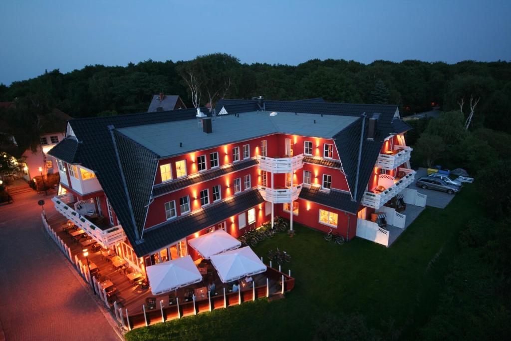 Strandhotel Deichgraf Graal-Mueritz Δωμάτιο φωτογραφία