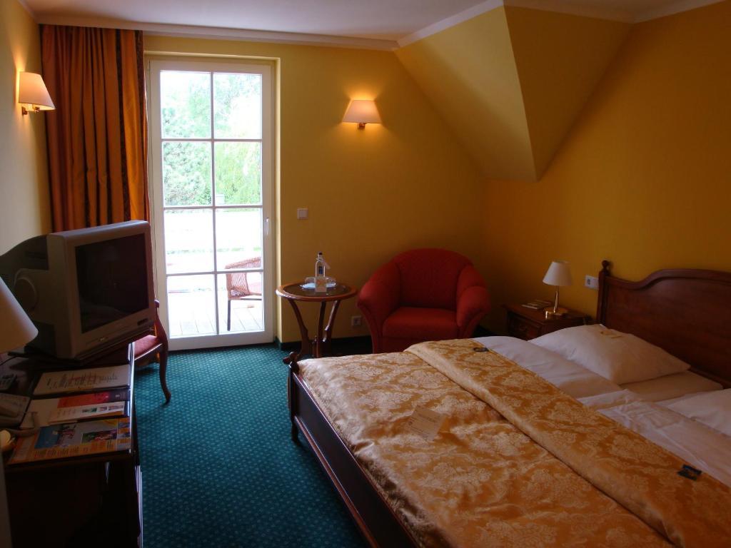 Strandhotel Deichgraf Graal-Mueritz Δωμάτιο φωτογραφία