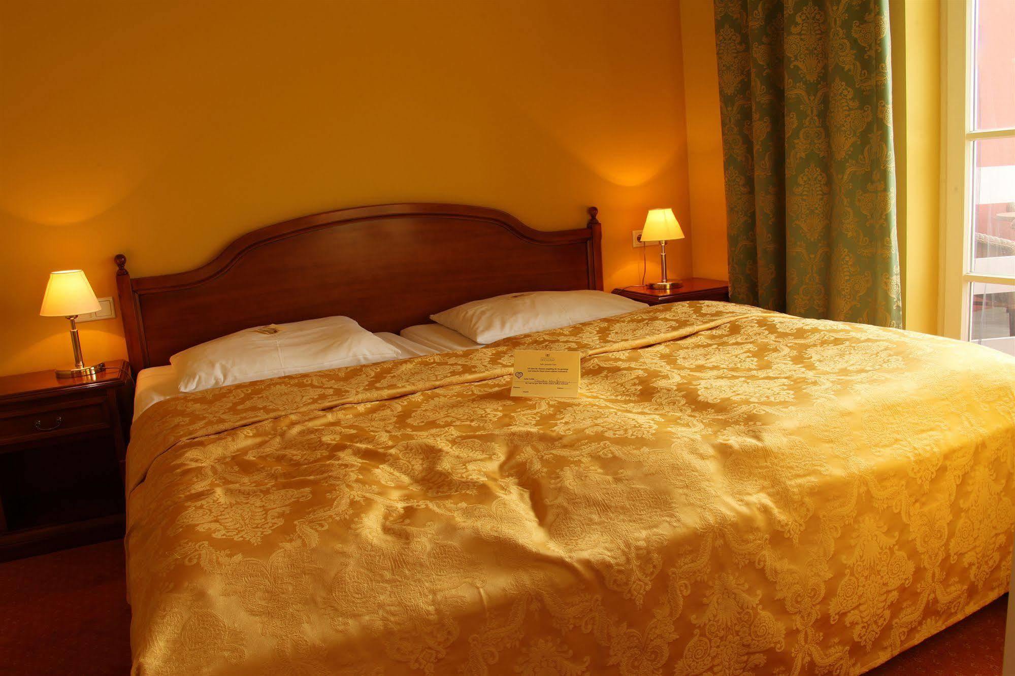 Strandhotel Deichgraf Graal-Mueritz Εξωτερικό φωτογραφία