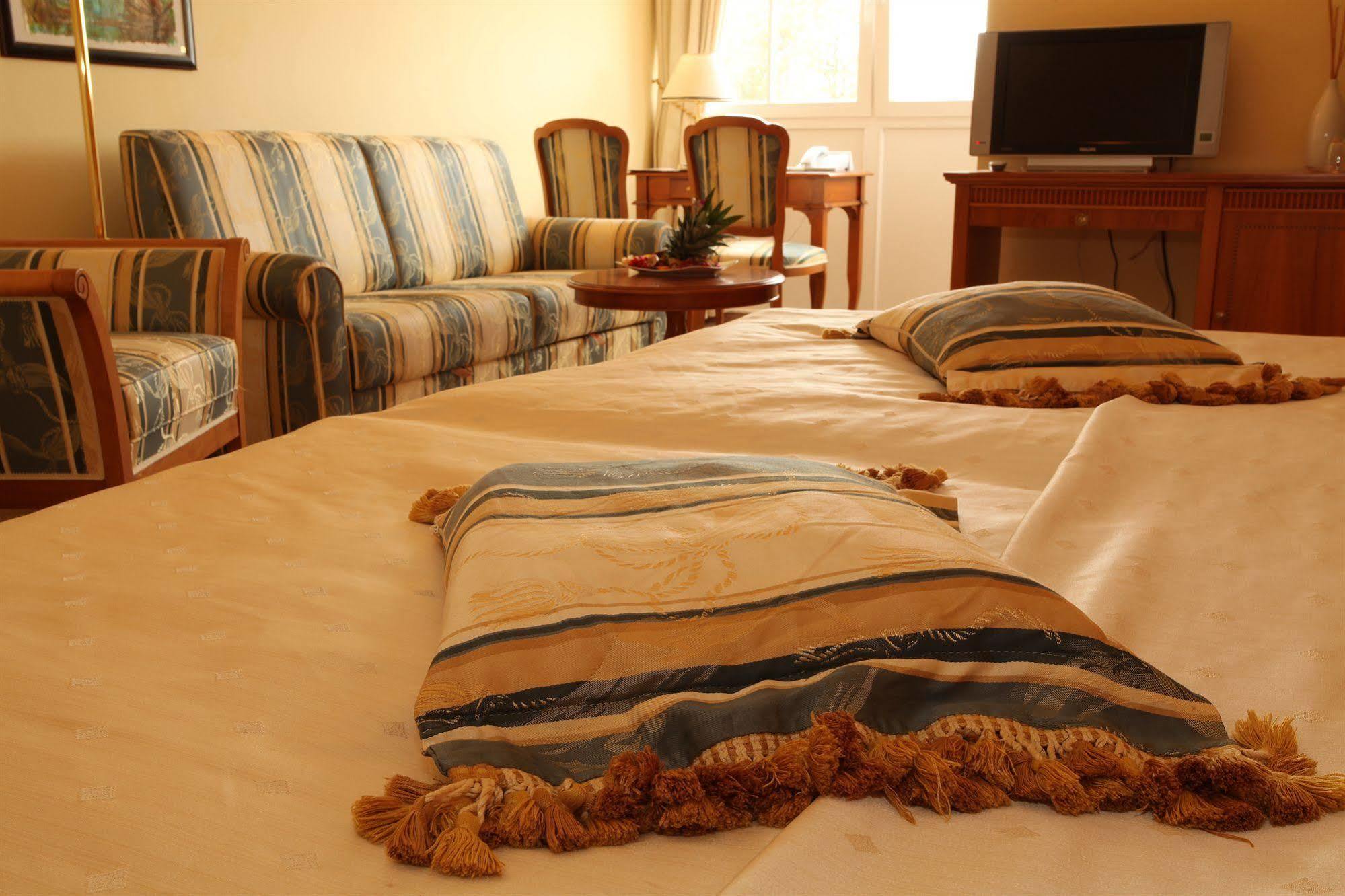 Strandhotel Deichgraf Graal-Mueritz Εξωτερικό φωτογραφία