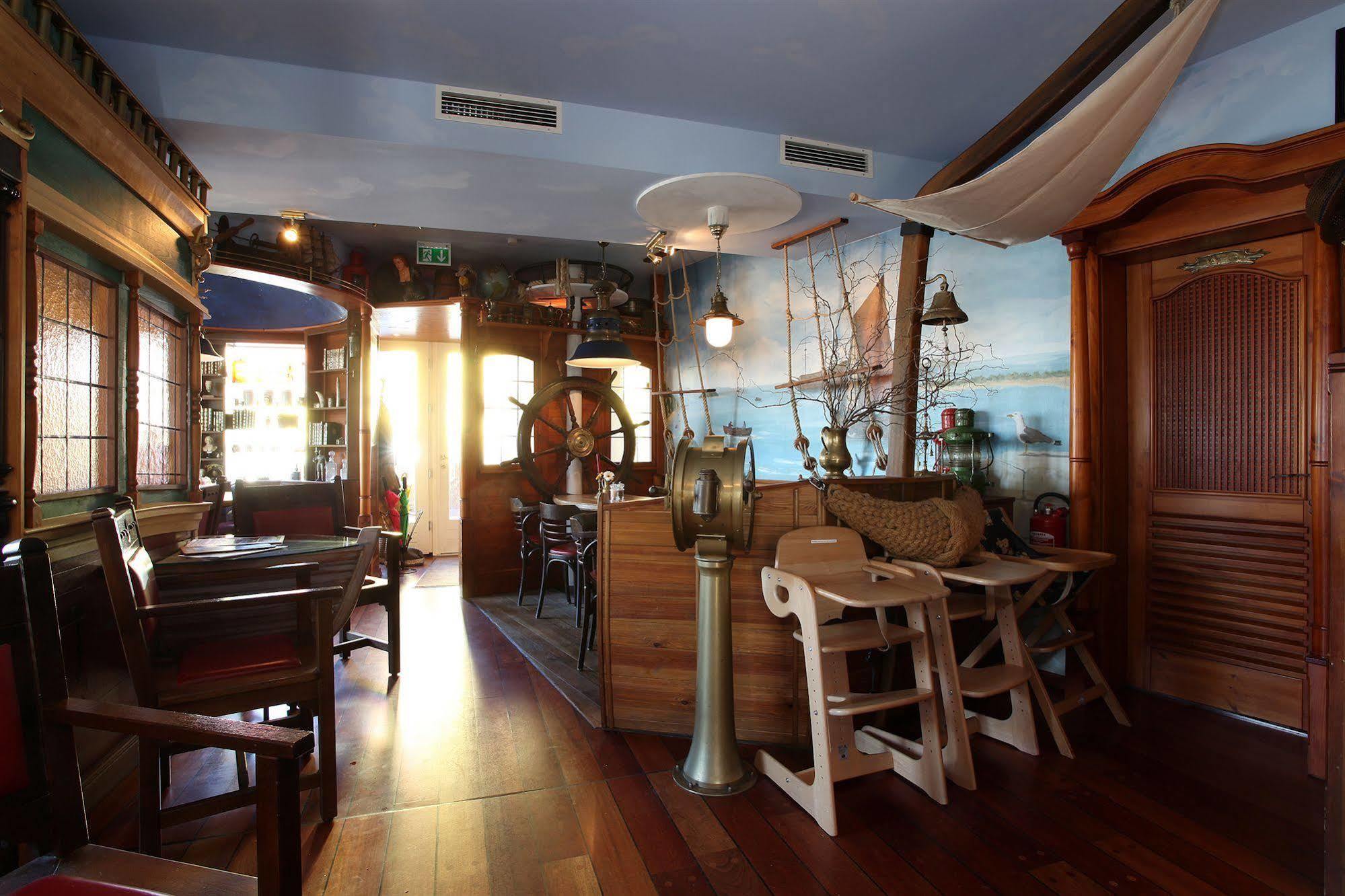 Strandhotel Deichgraf Graal-Mueritz Εξωτερικό φωτογραφία